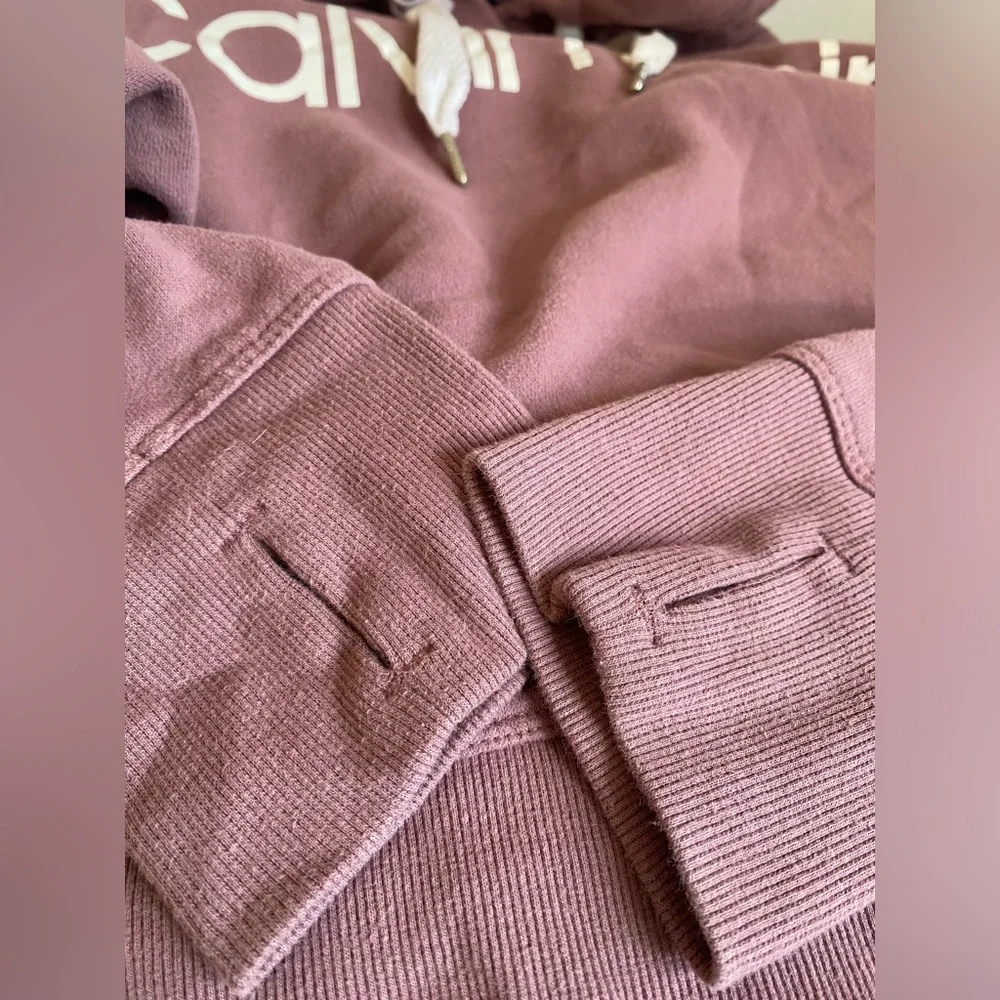 Calvin Klein Performance Hoodie - Picture 3 of 5